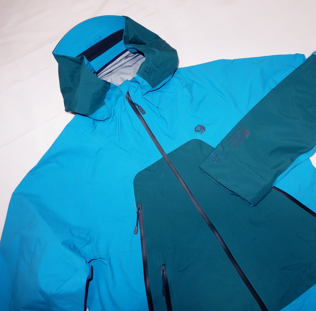 【新品】マウンテンハードウェア Mountain Hardwear High Exposure Gore-Tex C-Knit （Mサイズ）