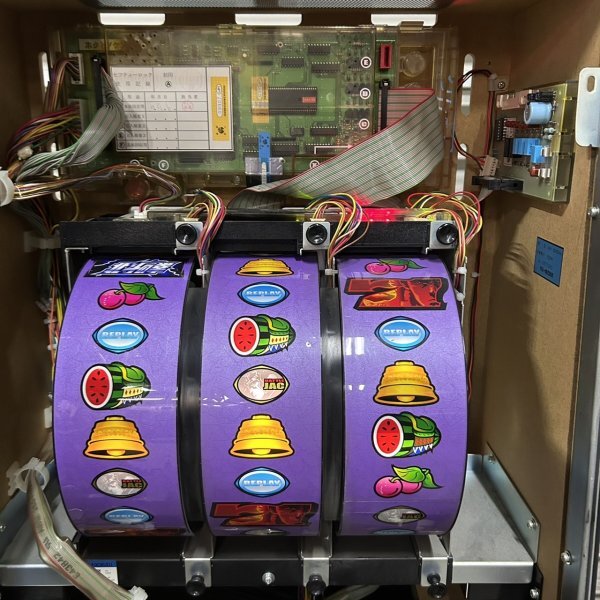 通電確認済 サミー 初代 北斗の拳 無想転生 4号機 パチスロ 通電確認済 サミー 初代 北斗の拳 無想転生 4号機 パチスロ