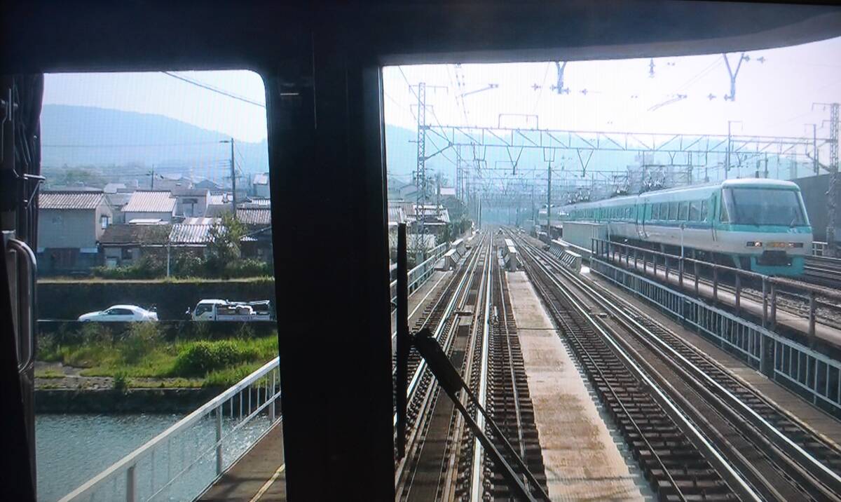 ★貴重・岐阜駅・旅客車の入換シーン完全収録 ★廃止　JR　前面展望 キハ85系　★特急ワイドビューひだ25・ひだ5号　大阪～岐阜～飛騨古川