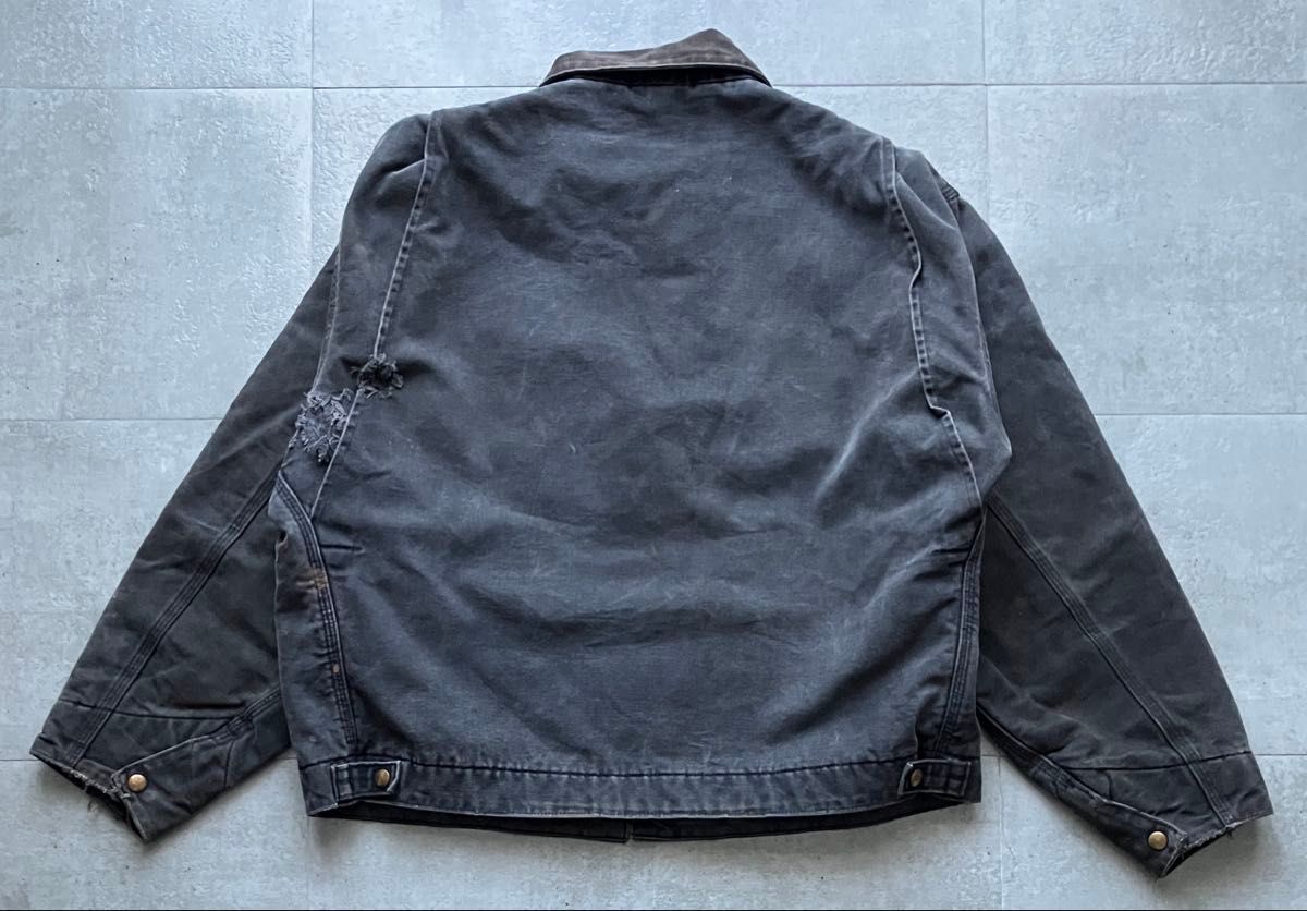 レア 80s USA製 Carhartt カーハート デトロイトジャケット レア 80s USA製 Carhartt カーハート デトロイトジャケット