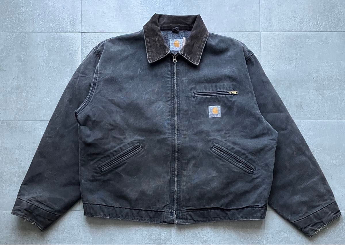 レア 80s USA製 Carhartt カーハート デトロイトジャケット レア 80s USA製 Carhartt カーハート デトロイトジャケット