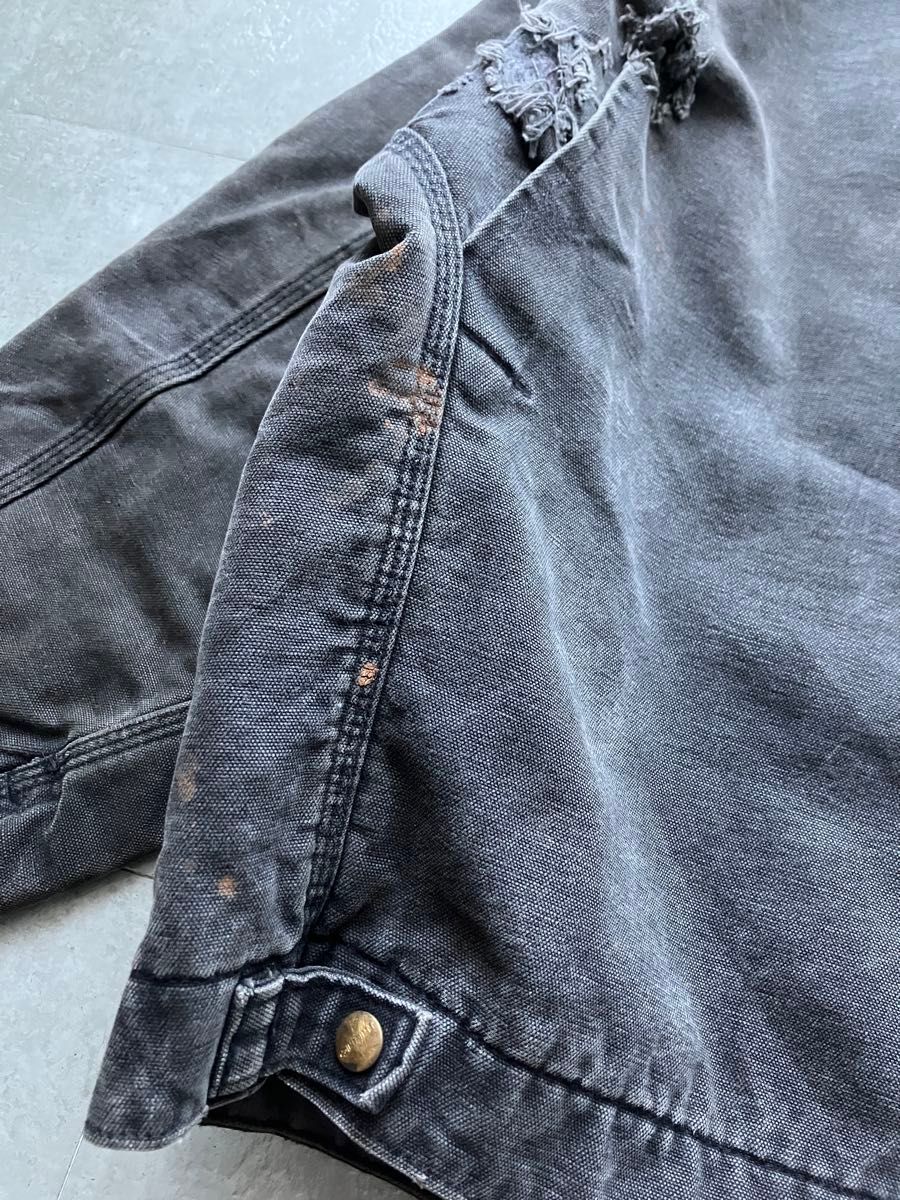 レア 80s USA製 Carhartt カーハート デトロイトジャケット レア 80s USA製 Carhartt カーハート デトロイトジャケット