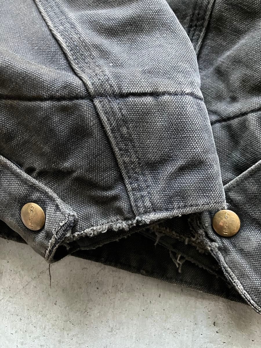 レア 80s USA製 Carhartt カーハート デトロイトジャケット レア 80s USA製 Carhartt カーハート デトロイトジャケット