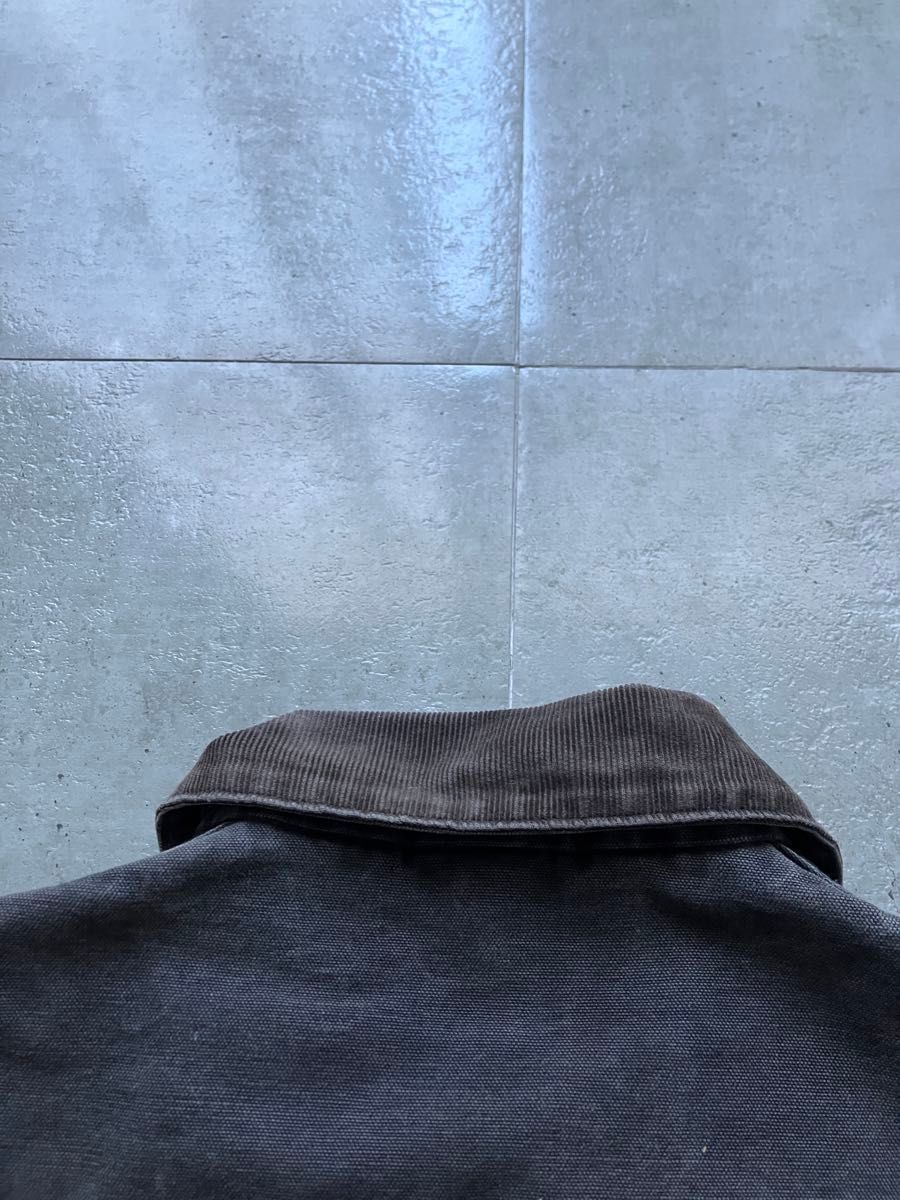 レア 80s USA製 Carhartt カーハート デトロイトジャケット レア 80s USA製 Carhartt カーハート デトロイトジャケット