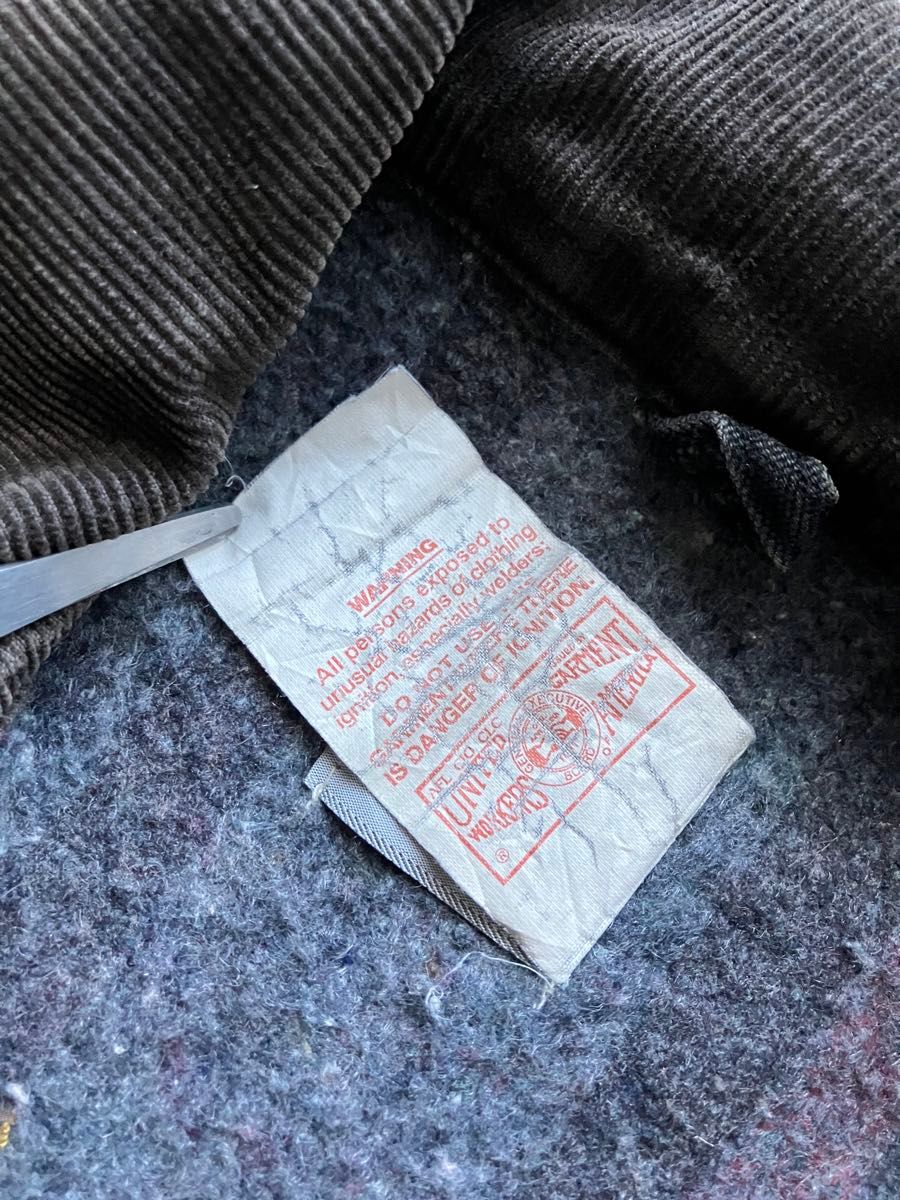 レア 80s USA製 Carhartt カーハート デトロイトジャケット レア 80s USA製 Carhartt カーハート デトロイトジャケット