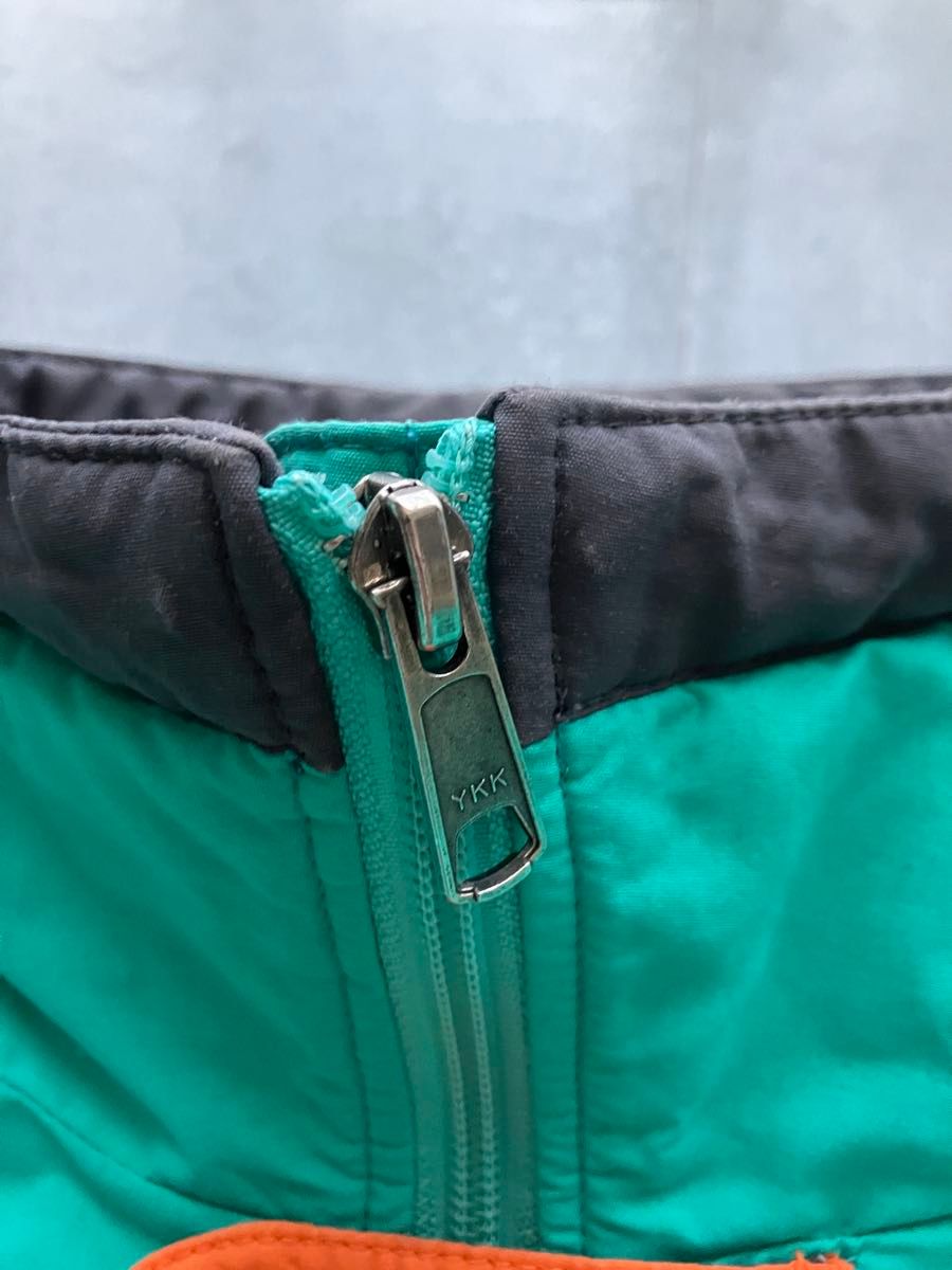 レア 90s Patagonia パタゴニア ハーフジップナイロンジャケット レア 90s Patagonia パタゴニア ハーフジップナイロンジャケット