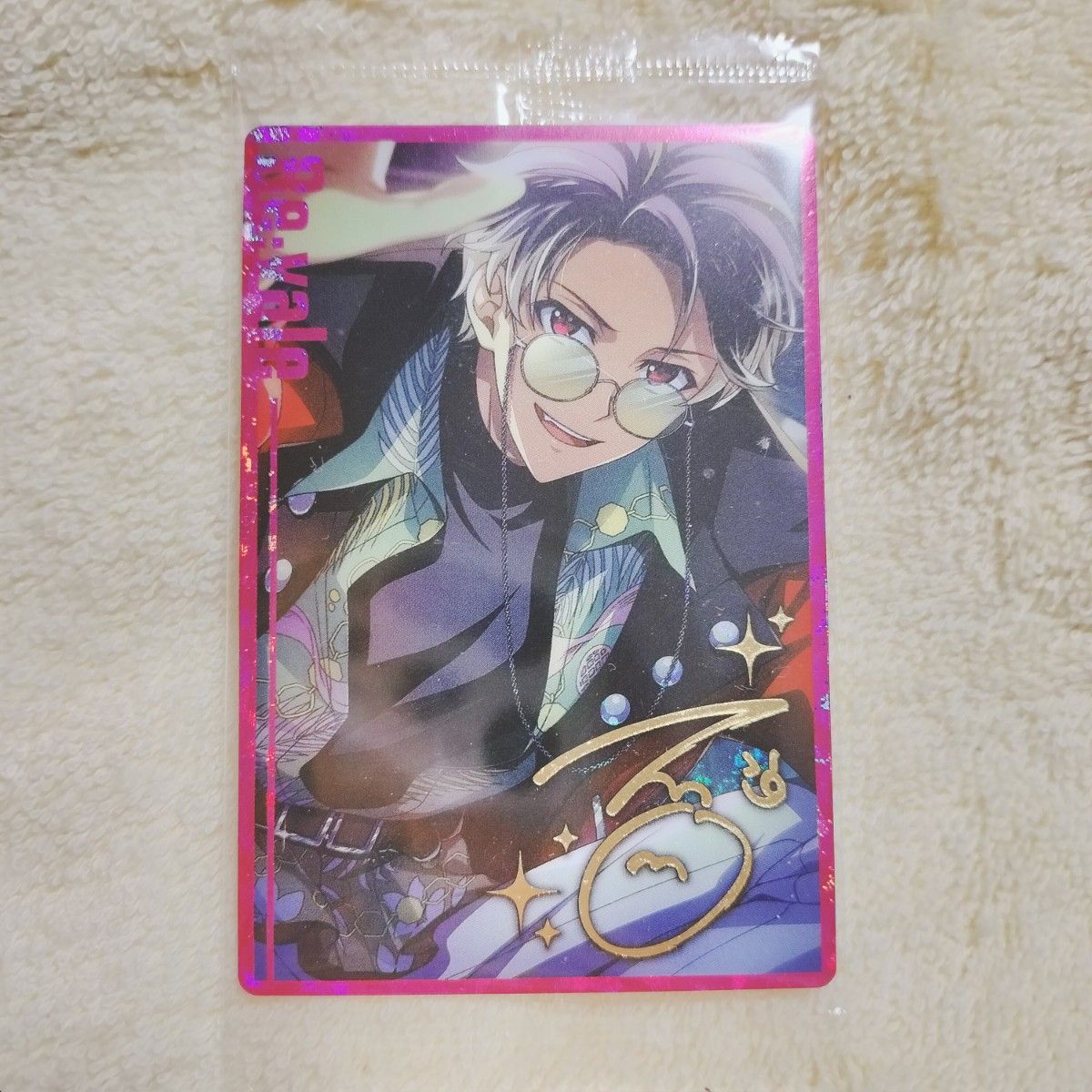 百 ドラコレ 箔押し ウエハース24 アイナナ アイドリッシュ 百 ドラコレ 箔押し ウエハース24 アイナナ アイドリッシュ