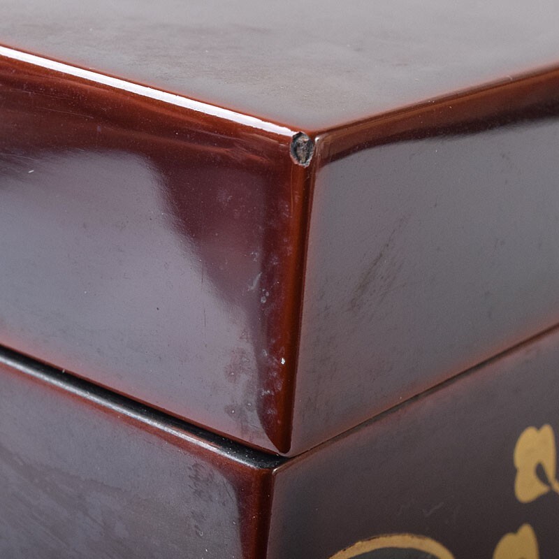 茶道具 桐蒔絵茶箱 京焼 茶碗 桐蒔絵 棗 香合など 九点 一式 仕 茶道具 桐蒔絵茶箱 京焼 茶碗 桐蒔絵 棗 香合など 九点 一式 仕