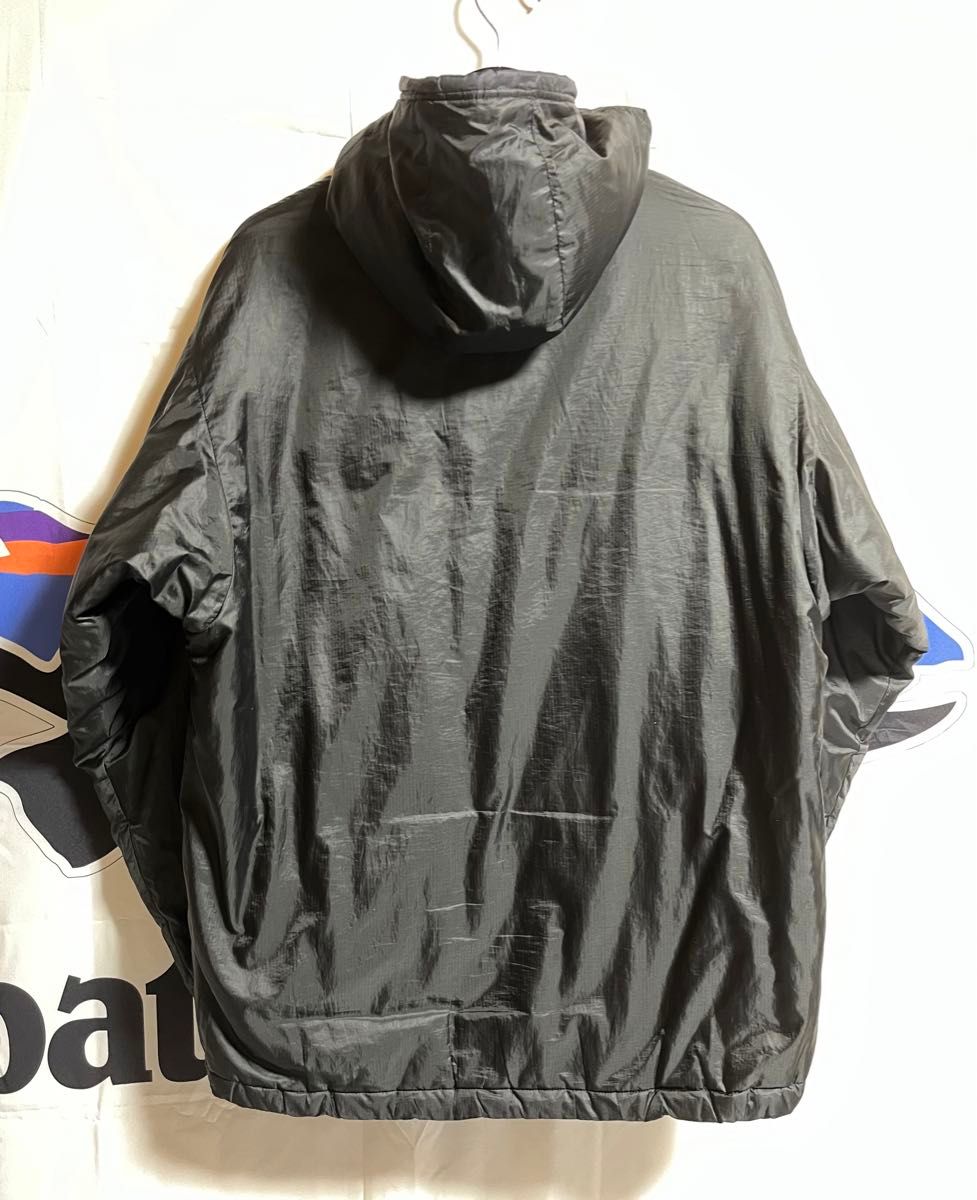 patagonia パタゴニア パフボールセーター M ブラック patagonia パタゴニア パフボールセーター M ブラック