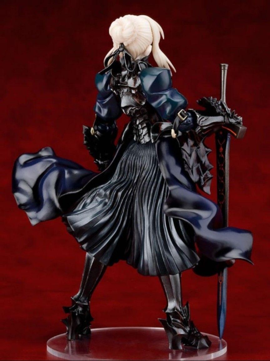未開封 Fate/stay night セイバーオルタ|Yahoo!フリマ(旧 未開封 Fate/stay night セイバーオルタ|Yahoo!フリマ(旧