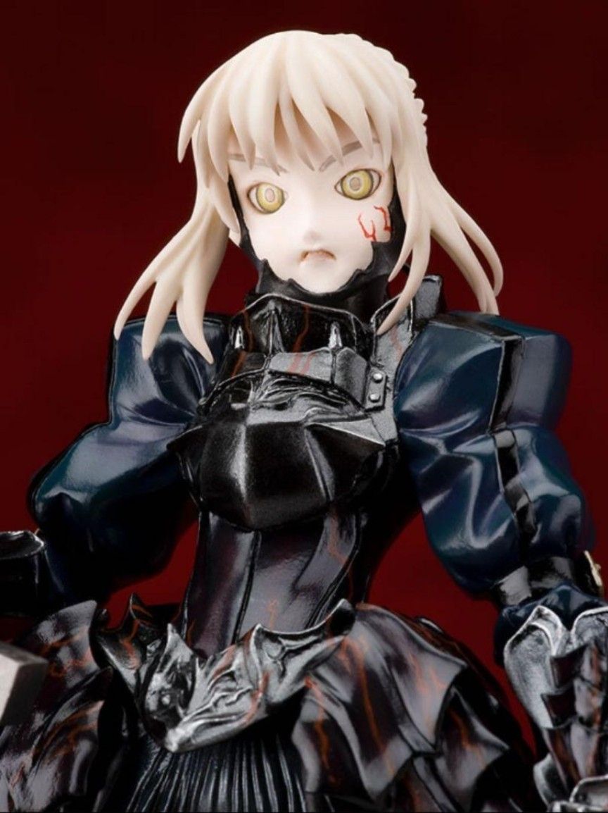 未開封 Fate/stay night セイバーオルタ|Yahoo!フリマ(旧 未開封 Fate/stay night セイバーオルタ|Yahoo!フリマ(旧