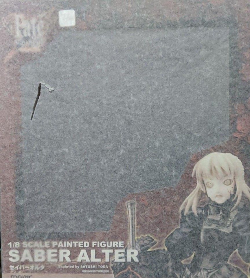 未開封 Fate/stay night セイバーオルタ|Yahoo!フリマ(旧 未開封 Fate/stay night セイバーオルタ|Yahoo!フリマ(旧