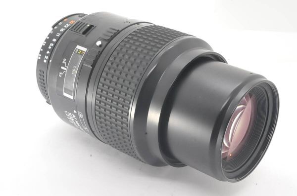 Nikon ニコン AF 105mm f/2.8 D Micro Nikkor Prime Macro 単 Nikon ニコン AF 105mm f/2.8 D Micro Nikkor Prime Macro 単