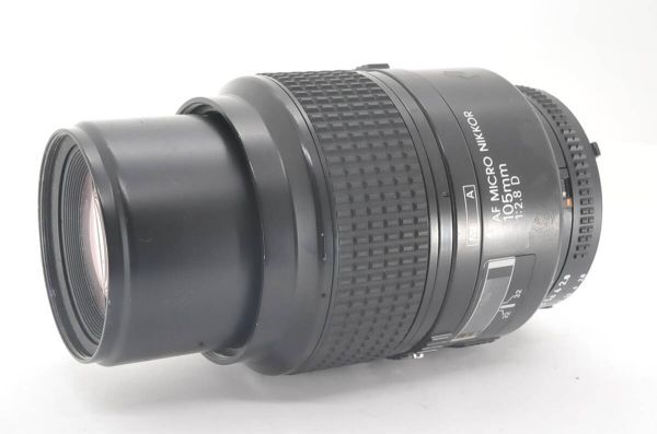 Nikon ニコン AF 105mm f/2.8 D Micro Nikkor Prime Macro 単 Nikon ニコン AF 105mm f/2.8 D Micro Nikkor Prime Macro 単