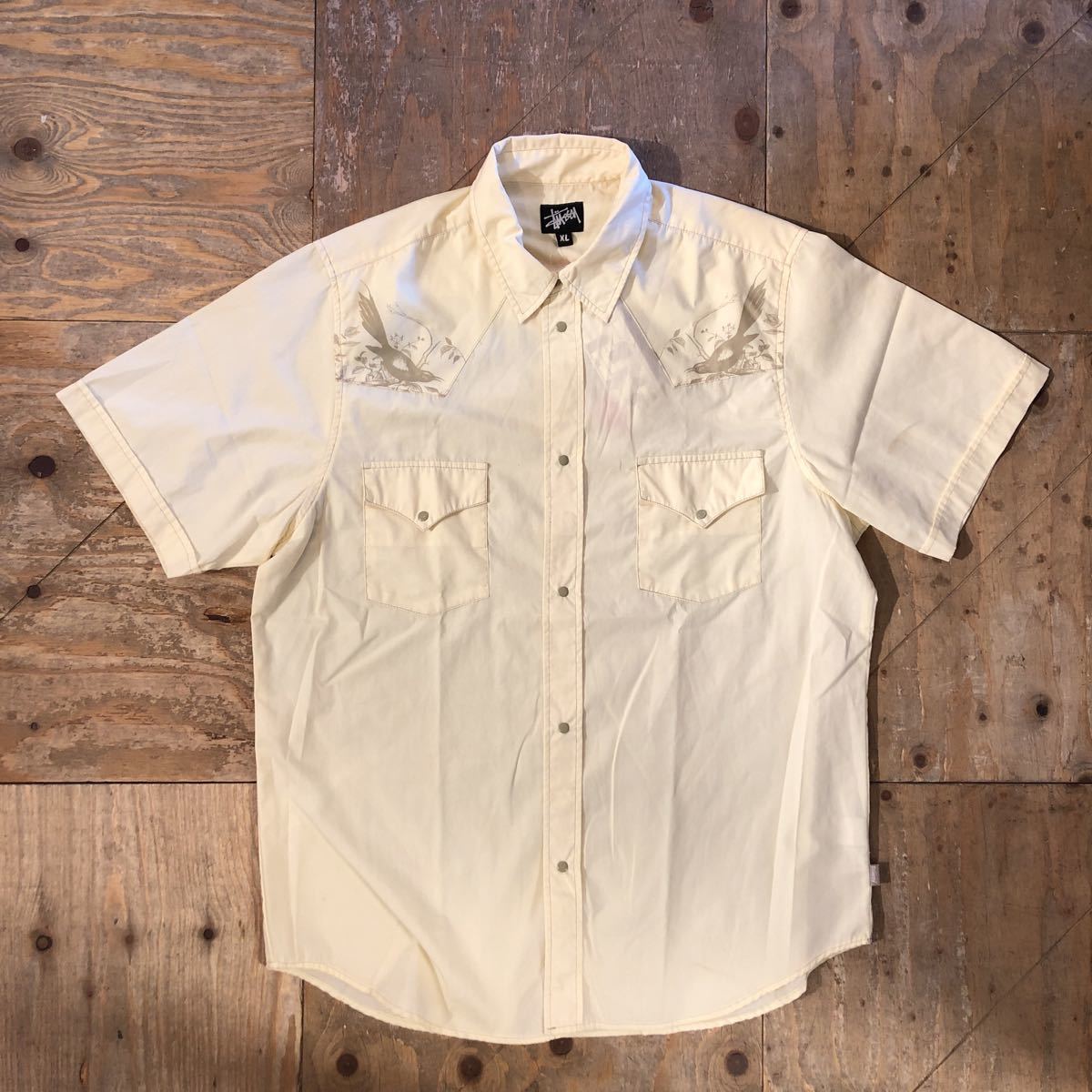 2021年最新入荷 半袖 オールドステューシー STUSSY OLD 90s