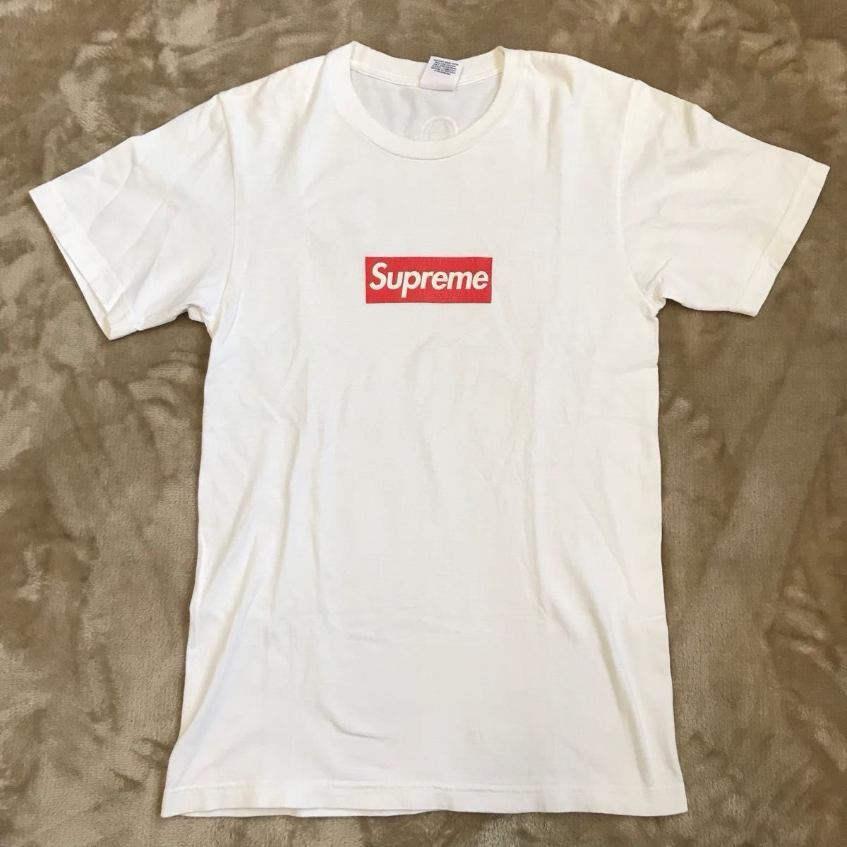 Supreme シュプリーム 20th 20周年 anniversary Box logo S Tee Supreme シュプリーム 20th 20周年 anniversary Box logo S Tee