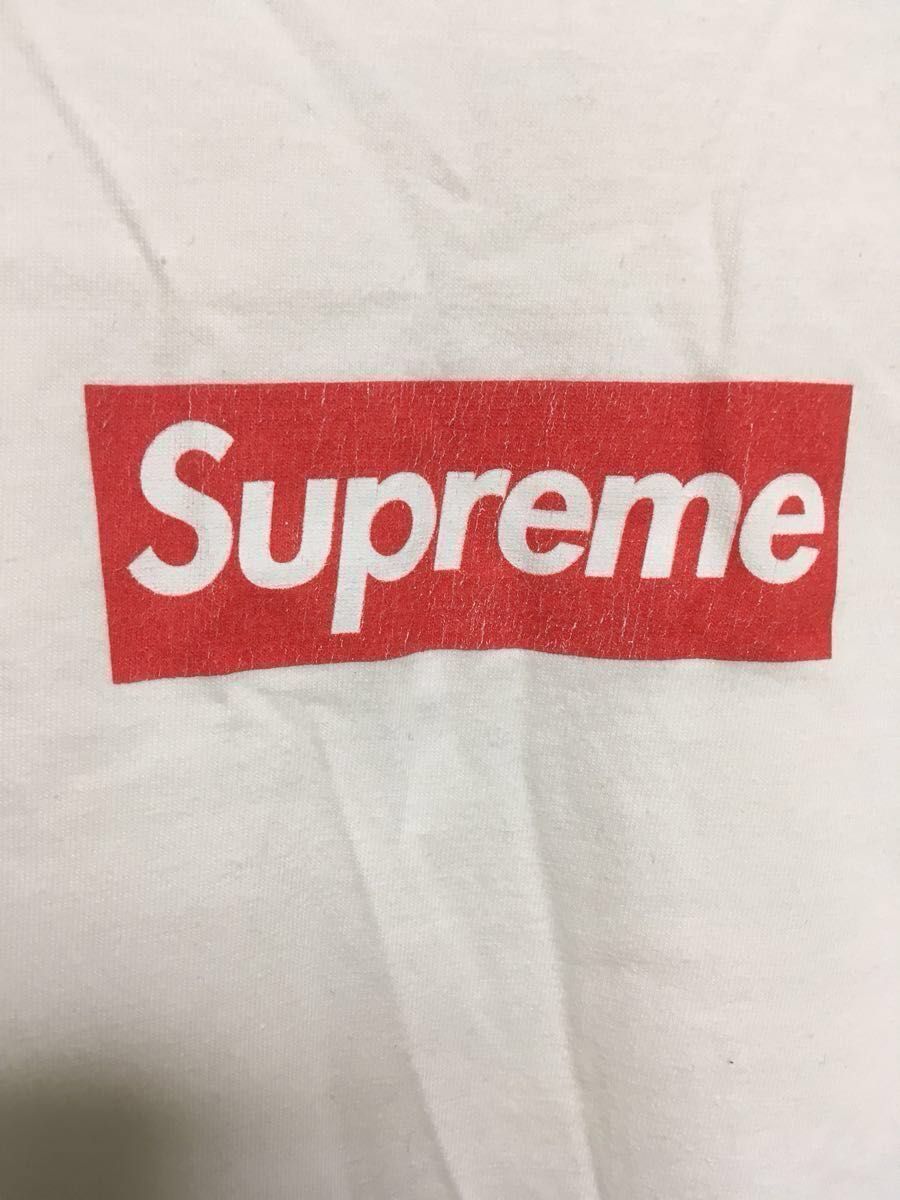 Supreme シュプリーム 20th 20周年 anniversary Box logo S Tee Supreme シュプリーム 20th 20周年 anniversary Box logo S Tee