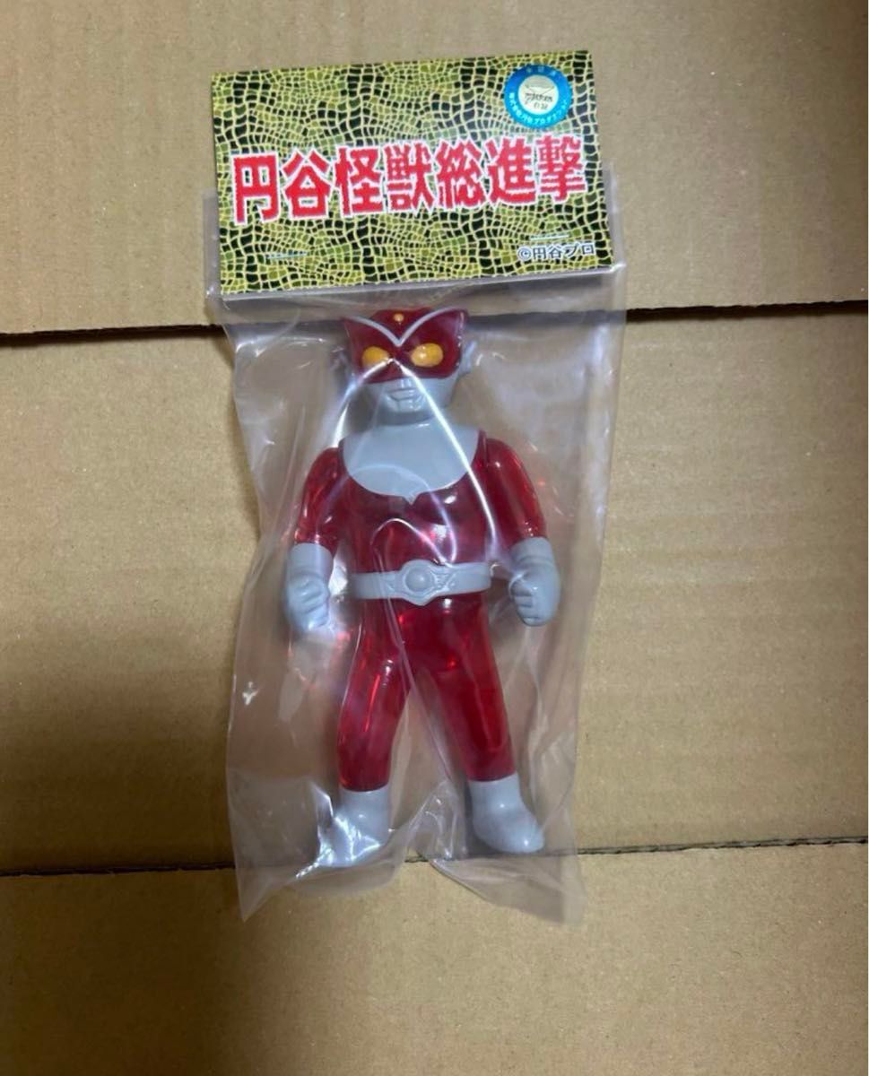 サンガッツ本舗 レッドマン ソフビ ワンフェスソフビ ワンダー サンガッツ本舗 レッドマン ソフビ ワンフェスソフビ ワンダー