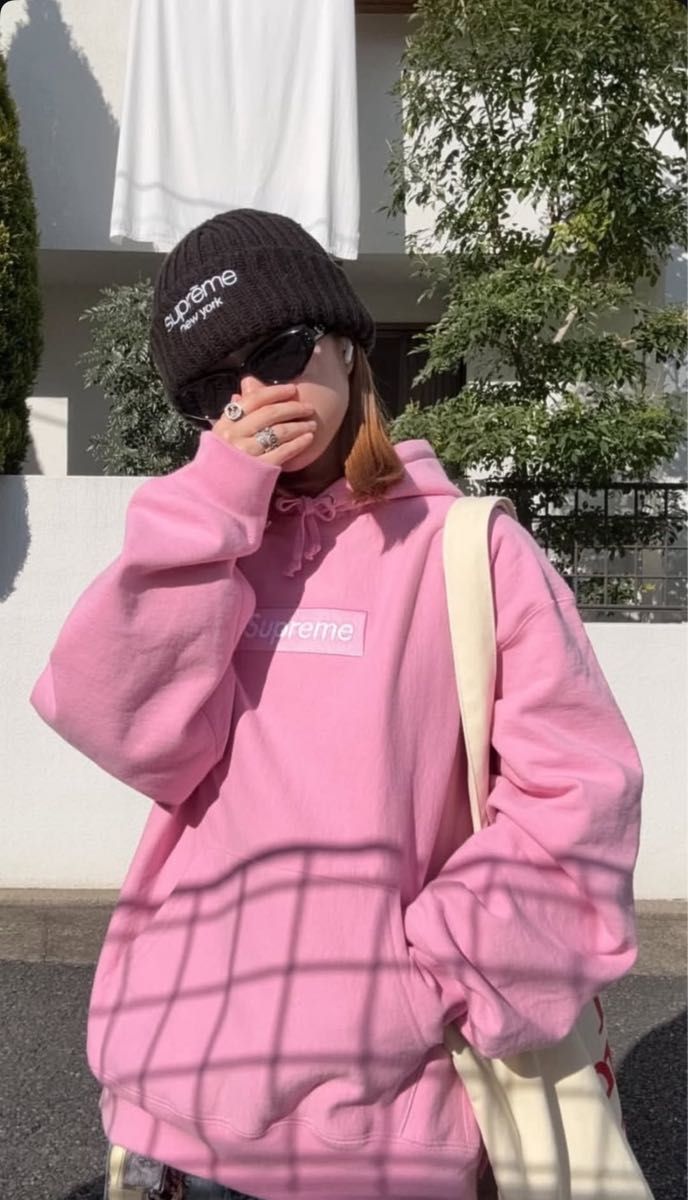 Supreme Classic Logo Chunky Ribbed Beanie シュプリーム Supreme Classic Logo Chunky Ribbed Beanie シュプリーム