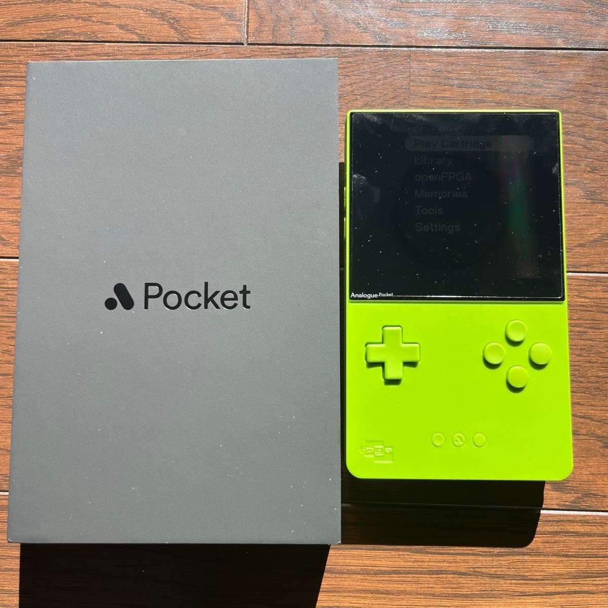 Analogue Pocket kiwi アナログポケット|Yahoo!フリマ(旧 Analogue Pocket kiwi アナログポケット|Yahoo!フリマ(旧