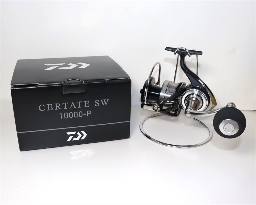 ダイワ 21 セルテート SW 10000-P DAIWA CERTATE 中古品!! A4397 ダイワ 21 セルテート SW 10000-P DAIWA CERTATE 中古品!! A4397