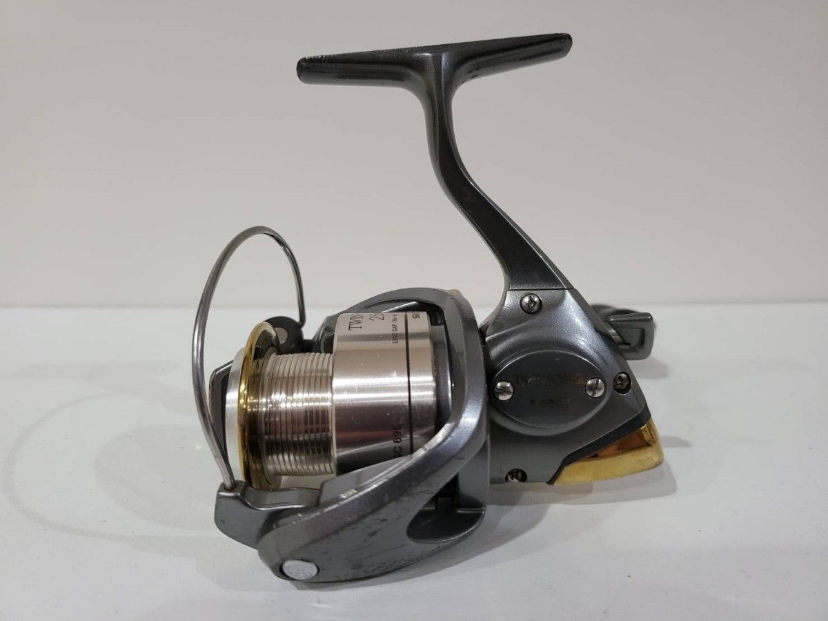 シマノ 98 ツインパワー 2500DH(ダブルハンドル)|Yahoo シマノ 98 ツインパワー 2500DH(ダブルハンドル)|Yahoo
