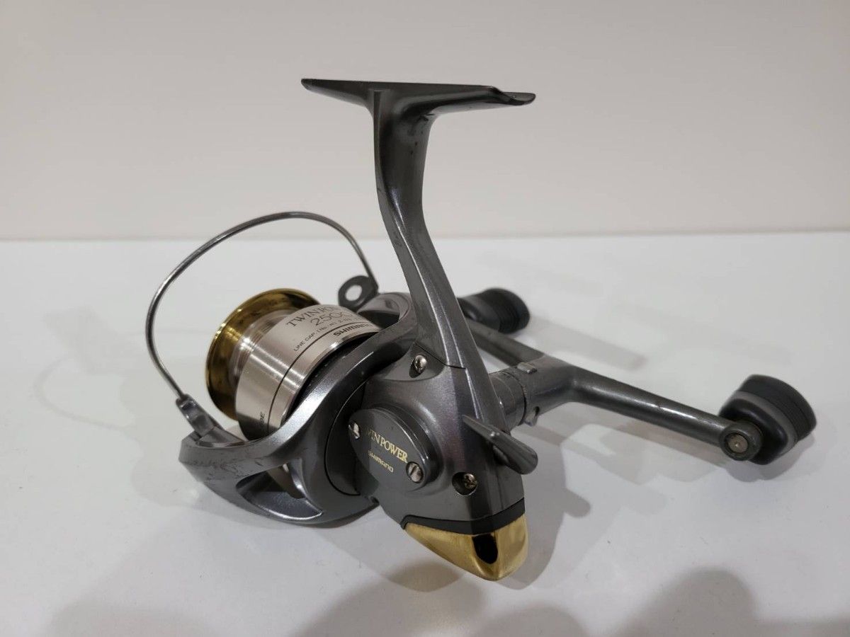 シマノ 98 ツインパワー 2500DH(ダブルハンドル)|Yahoo シマノ 98 ツインパワー 2500DH(ダブルハンドル)|Yahoo
