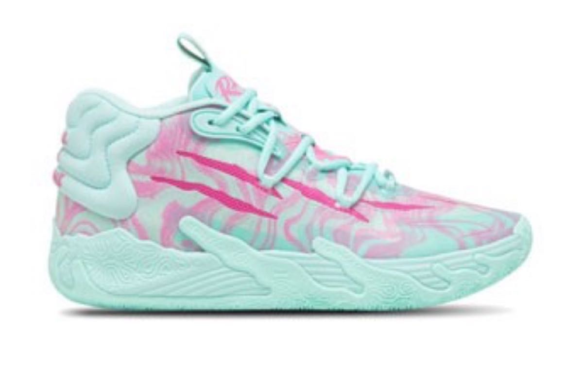 バスケットシューズ ラメロボール プーマ Puma MB.03