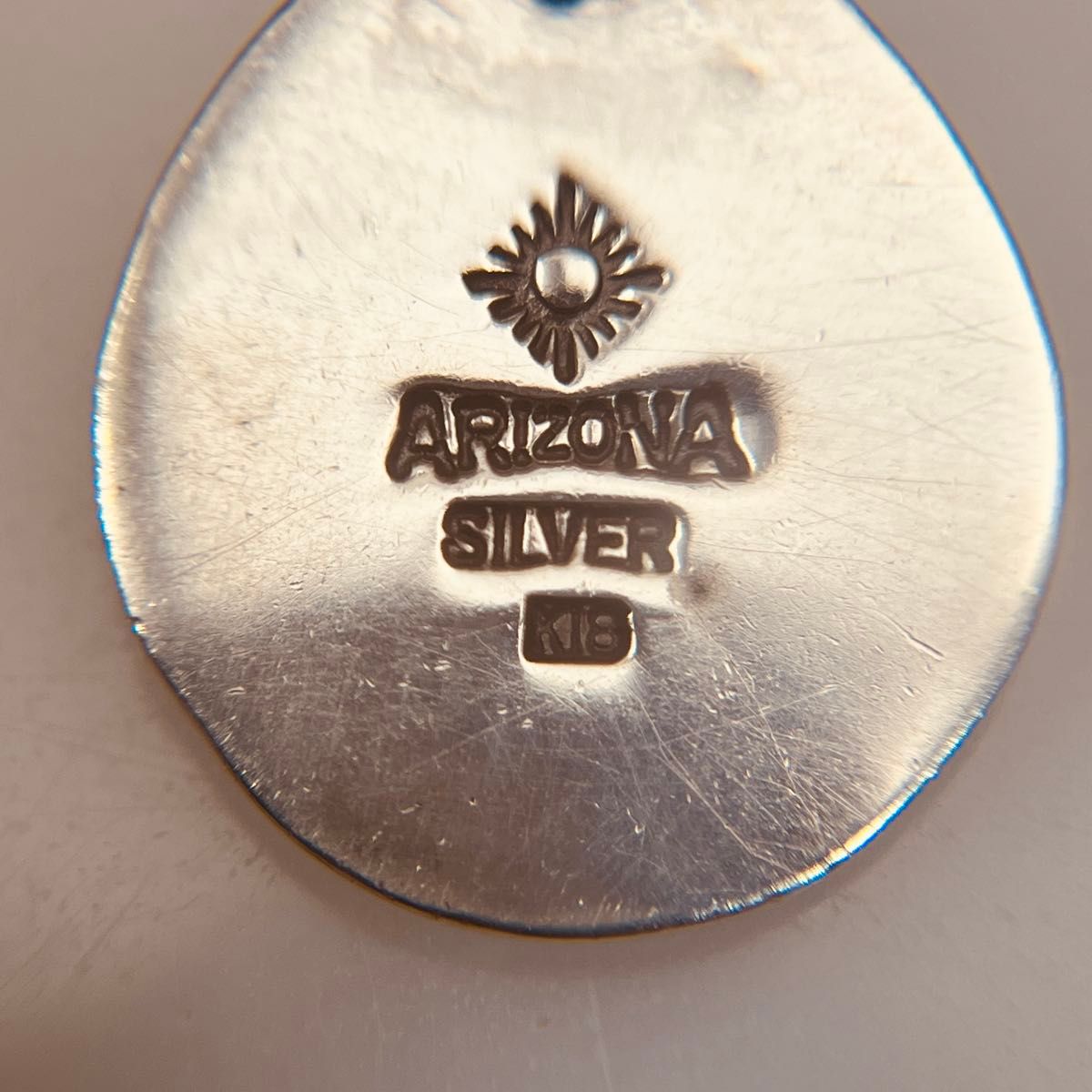 ARIZONA FREEDOM アリゾナフリーダム ネックレス K18 金 ARIZONA FREEDOM アリゾナフリーダム ネックレス K18 金
