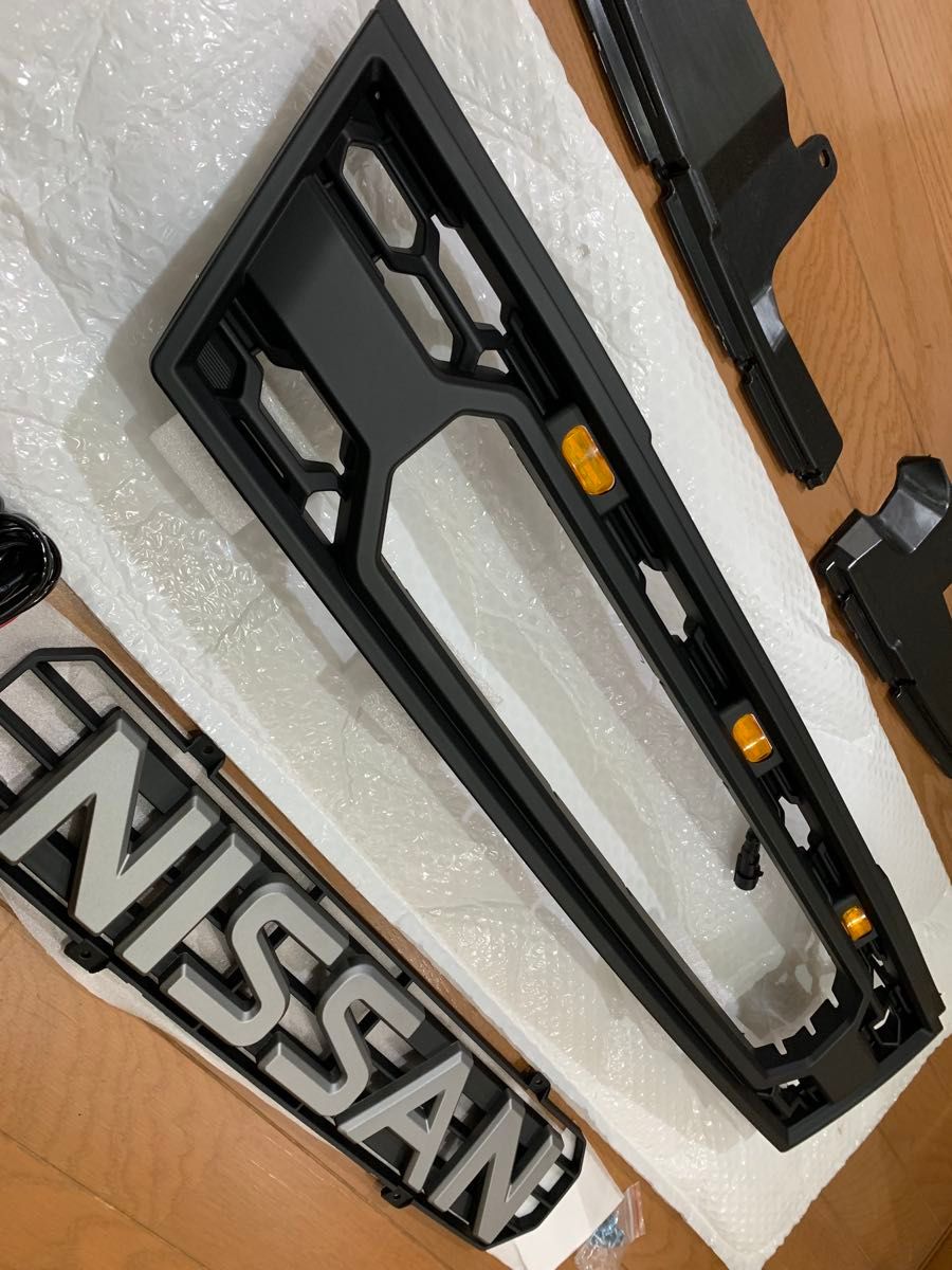 前期】タコマ風 グリルマーカー フロントグリル X-Trail用 T31 前期】タコマ風 グリルマーカー フロントグリル X-Trail用 T31