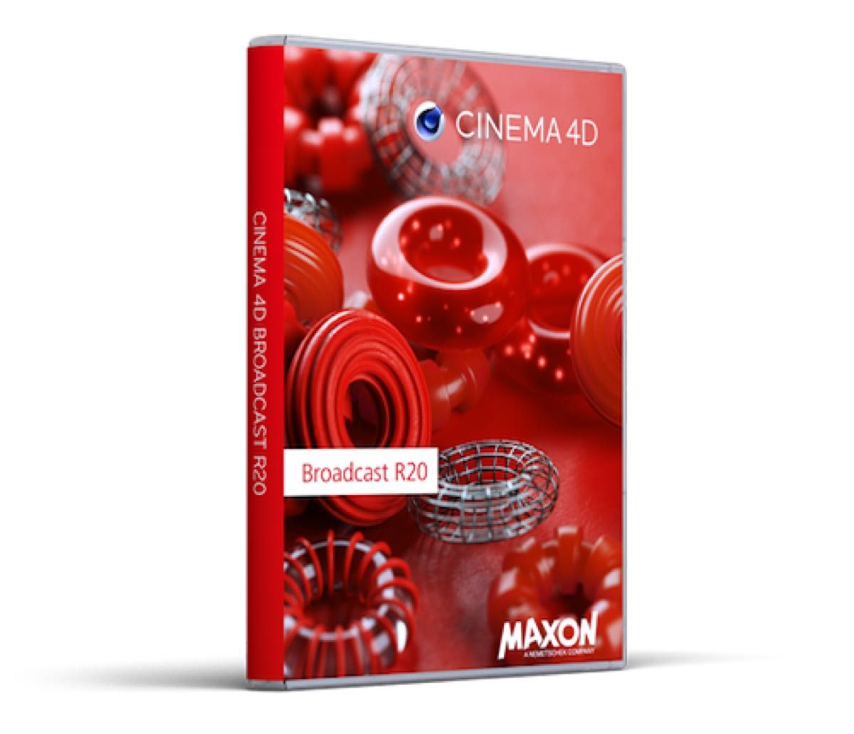 Cinema4D R20 Broadcast 永続ライセンス 動画、画像、音楽ソフト Cinema4D R20 Broadcast 永続ライセンス 動画、画像、音楽ソフト