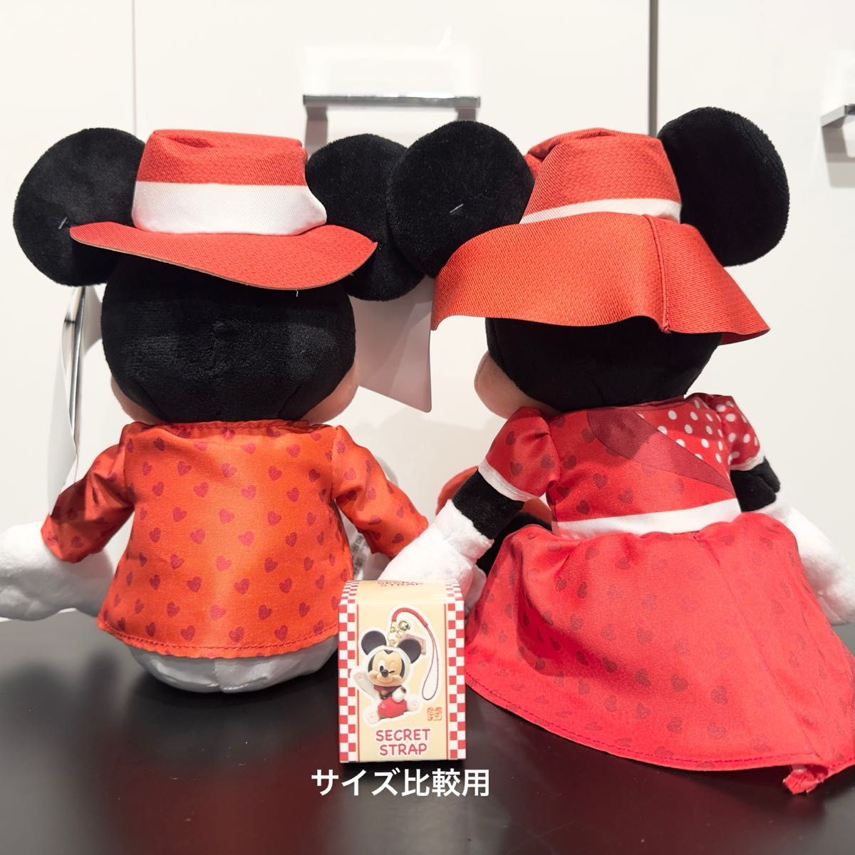 ミニー単品】ディズニーストア ぬいぐるみ ミッキー 2025年 ミニー単品】ディズニーストア ぬいぐるみ ミッキー 2025年
