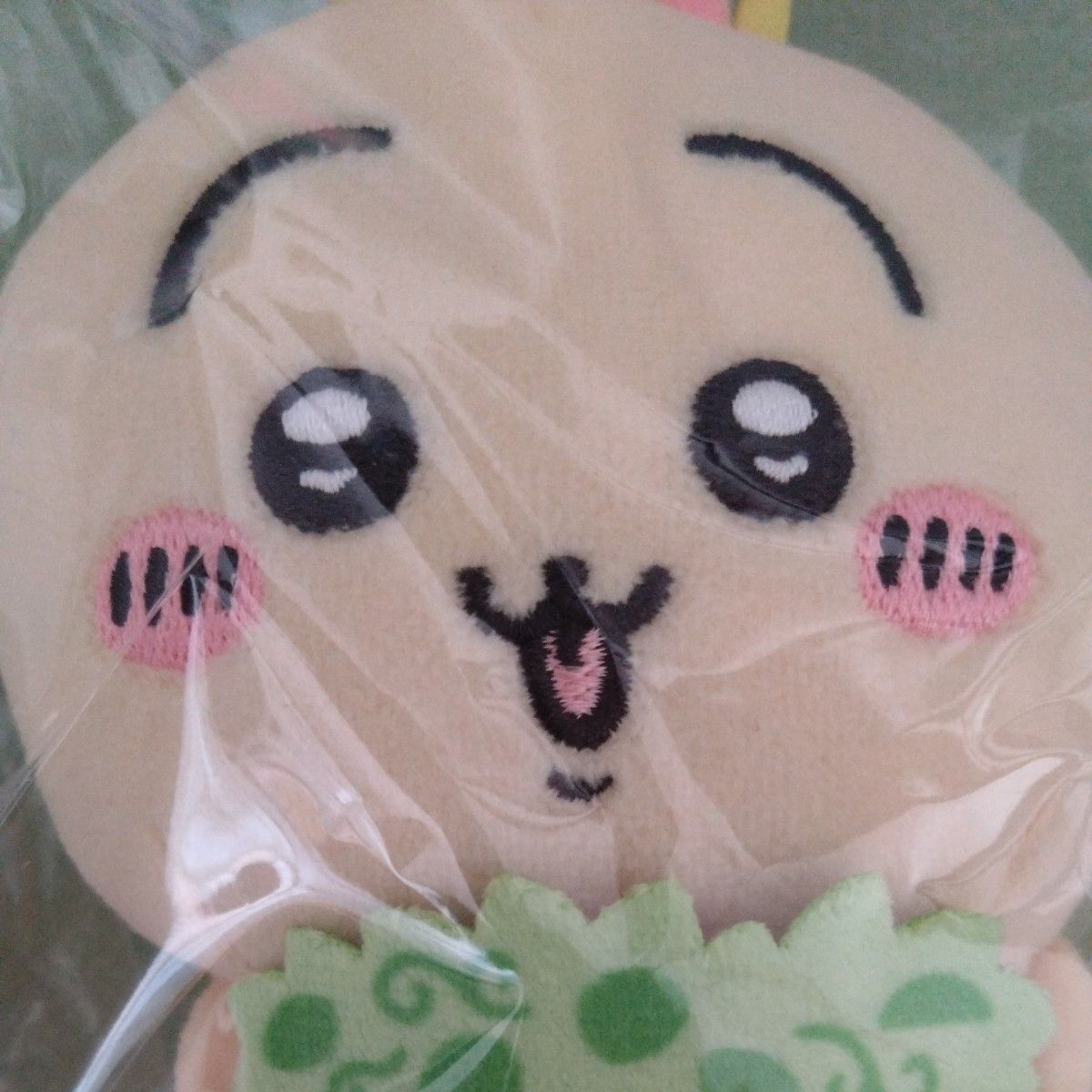 ちいかわ ご当地マスコット 足利限定 藤の花 ちいかわ&うさぎ ちいかわ ご当地マスコット 足利限定 藤の花 ちいかわ&うさぎ