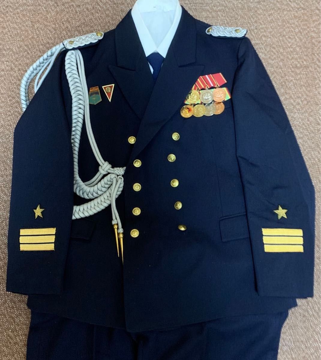入手困難 東ドイツ海軍 少佐 制服上下 東ドイツ軍 東ドイツ NVA 入手困難 東ドイツ海軍 少佐 制服上下 東ドイツ軍 東ドイツ NVA