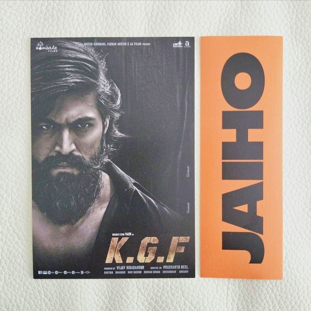 インド映画「K G F CHAPTER 1&2 Blu-ray〈2枚組〉」|Yahoo!フリマ(旧PayPayフリマ) インド映画「K G F CHAPTER 1&2 Blu-ray〈2枚組〉」|Yahoo!フリマ(旧PayPayフリマ)