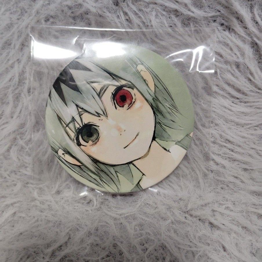 東京喰種 re collection缶バッジ 金木一花|Yahoo!フリマ(旧 東京喰種 re collection缶バッジ 金木一花|Yahoo!フリマ(旧