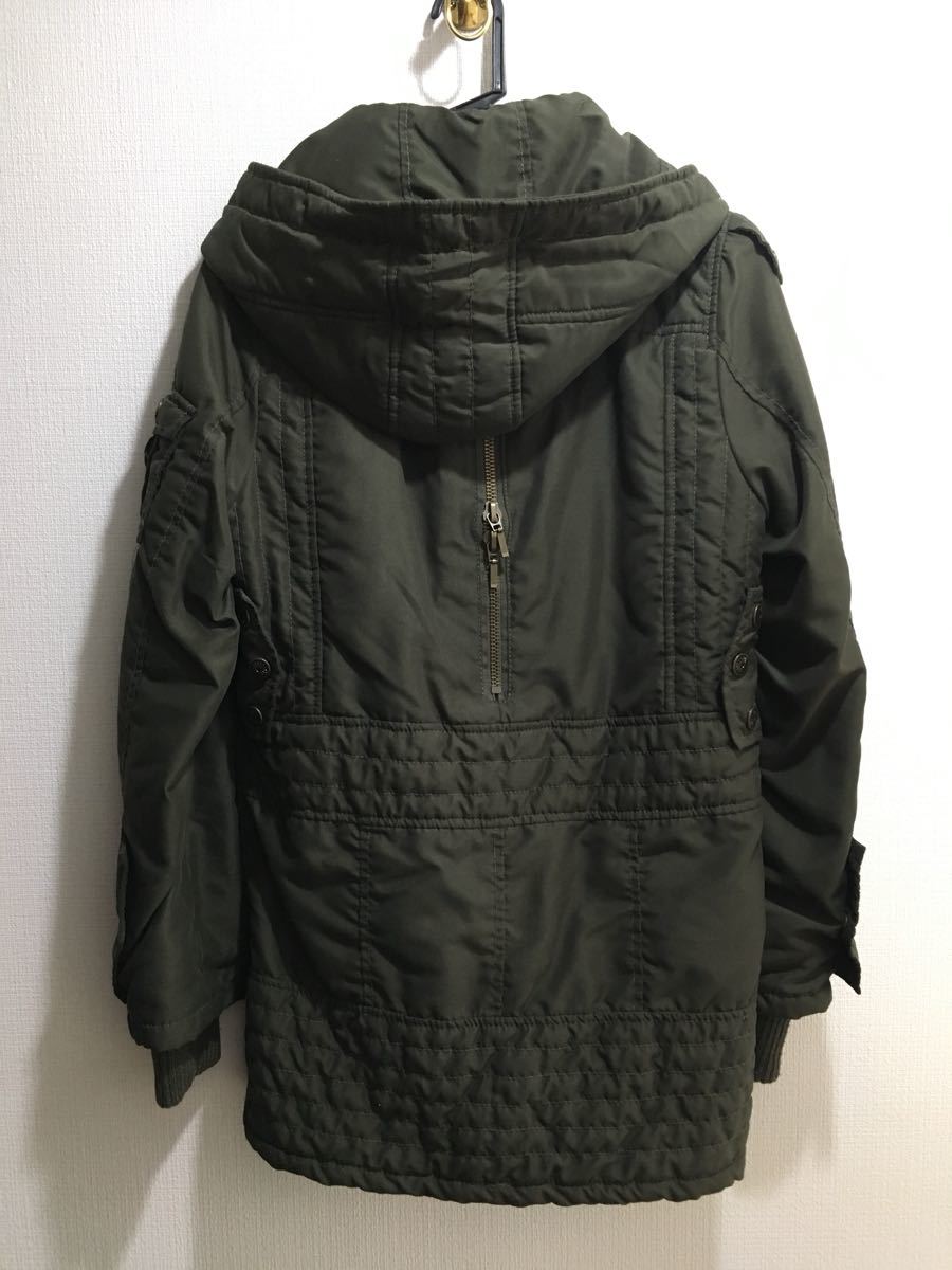 【CECIL McBEE】2WAY モッズコート アウター  JACKET