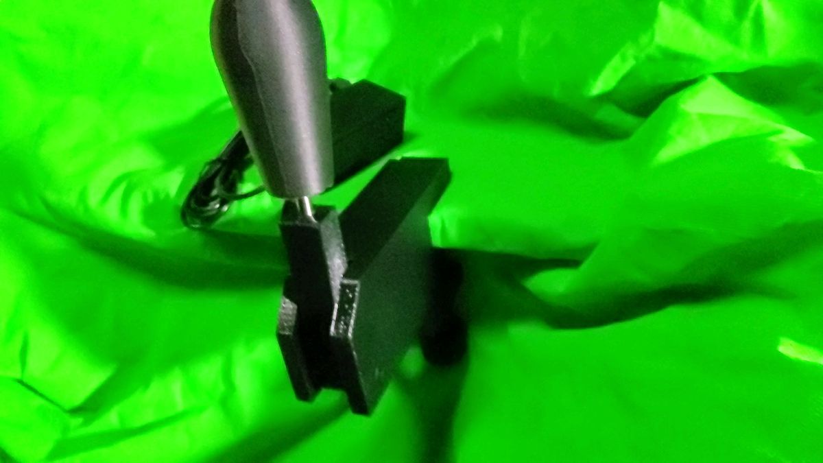 【PC-USB】シーケンシャルシフト クランプ固定