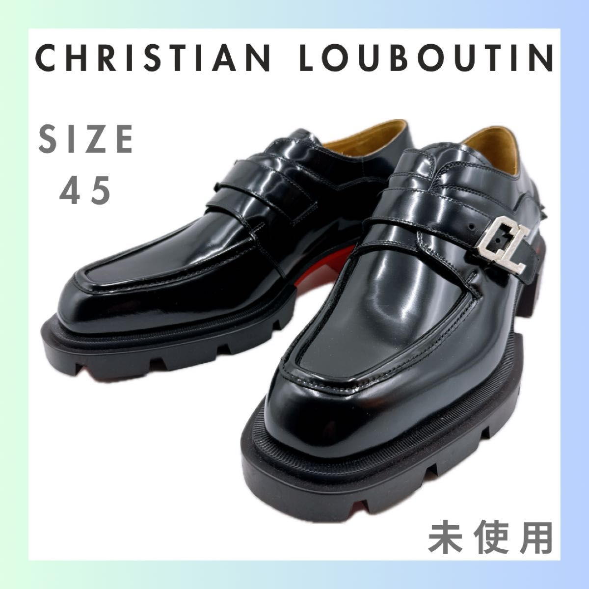 クリスチャン ルブタン 1220439BK01 レザー OUR GEORGES|Yahoo クリスチャン ルブタン 1220439BK01 レザー OUR GEORGES|Yahoo