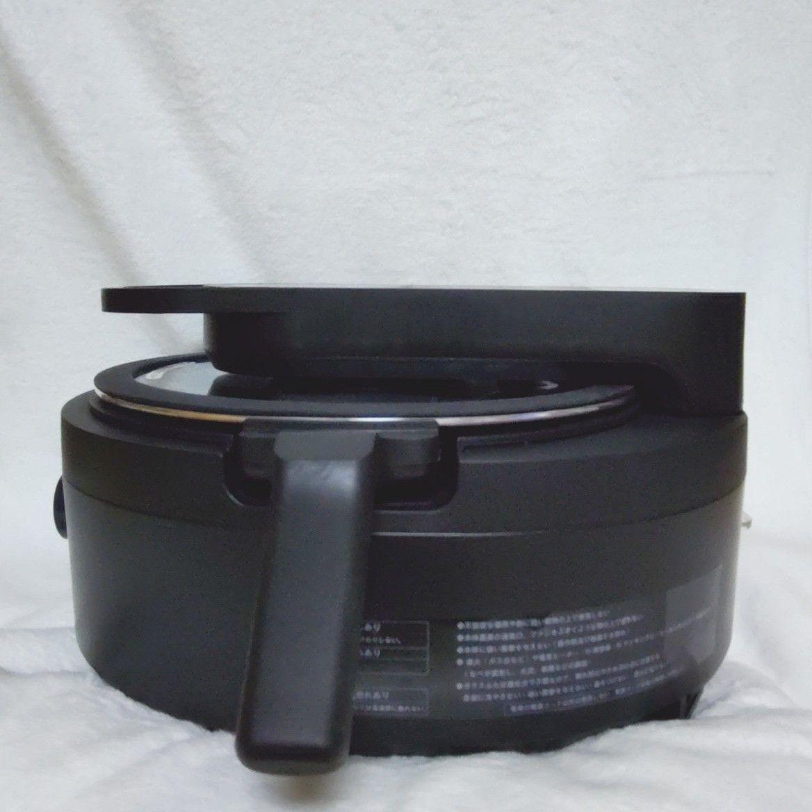 美品】labuono 全自動調理器 ラボーノ三ツ星シェフ TVG-300K 美品】labuono 全自動調理器 ラボーノ三ツ星シェフ TVG-300K