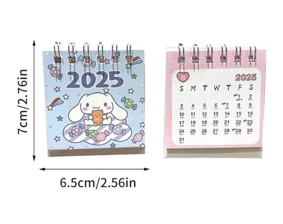 サンリオ 卓上ミニカレンダーマイメロ2025Calendar いいね サンリオ 卓上ミニカレンダーマイメロ2025Calendar いいね