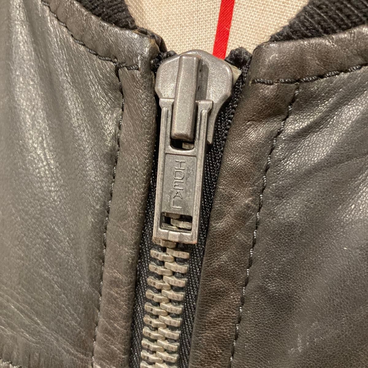 OLDGAP レザー ボンバージャケット オールドギャップ MA-1 OLDGAP レザー ボンバージャケット オールドギャップ MA-1