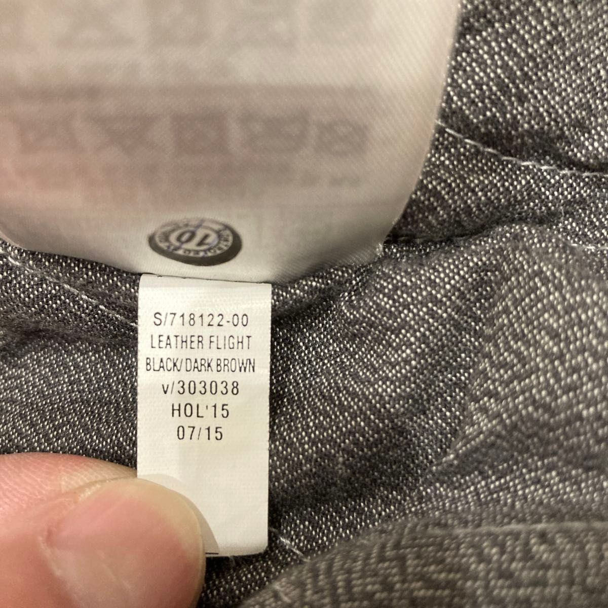 OLDGAP レザー ボンバージャケット オールドギャップ MA-1 OLDGAP レザー ボンバージャケット オールドギャップ MA-1