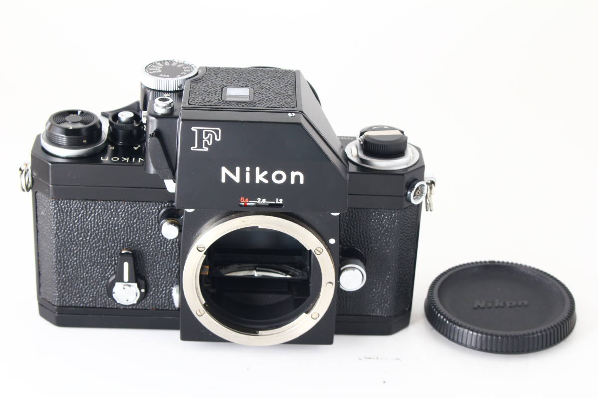 超大特価 [A品] Nikon New F フォトミックFTn ブラック＊コレクター品