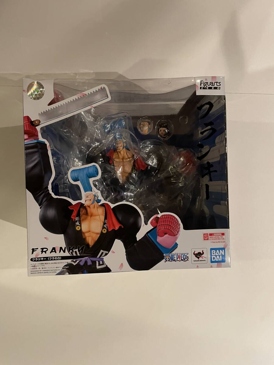 フィギュアーツZERO フランキー(フラの介)