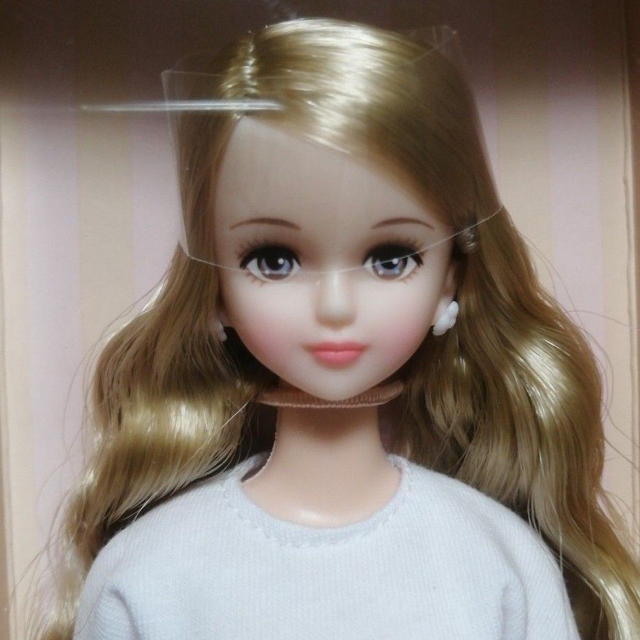 新品 シオン V2 2023年 神戸三宮 ベーシックモデル リカちゃん 新品 シオン V2 2023年 神戸三宮 ベーシックモデル リカちゃん
