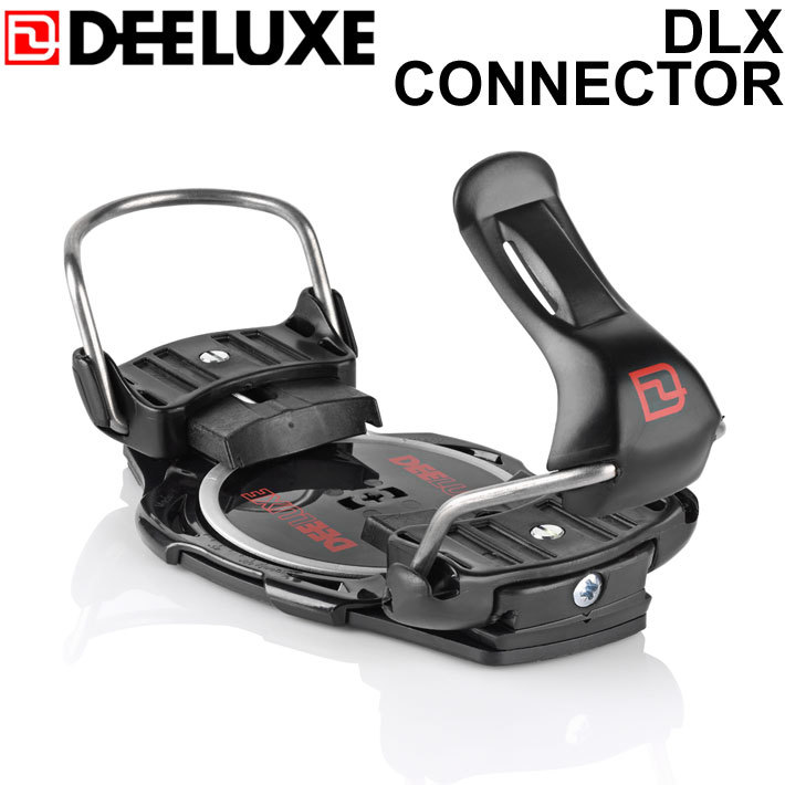 数量限定 DEELUXE ディーラックス ビンディング DLX Connector [Mサイズ] アルペン スノーボード F2 日本正規品 ②