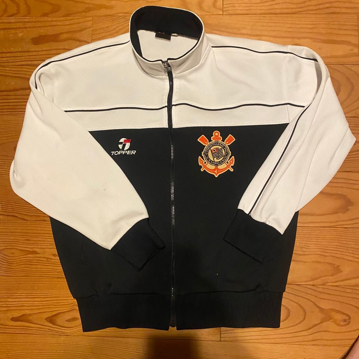 メンズL ジャージ コリンチャンス corinthians ブラジル メンズL ジャージ コリンチャンス corinthians ブラジル