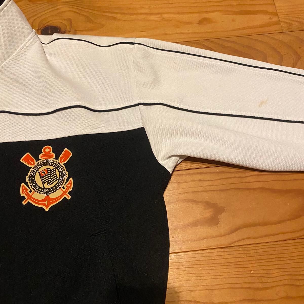 メンズL ジャージ コリンチャンス corinthians ブラジル メンズL ジャージ コリンチャンス corinthians ブラジル