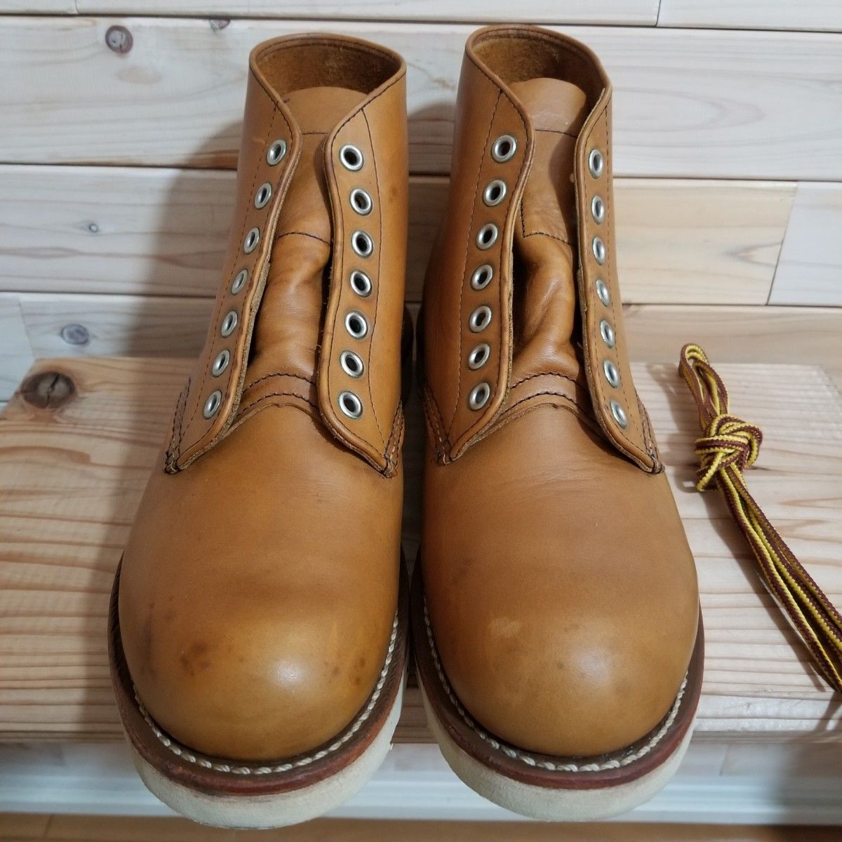 極美品 廃盤 REDWING レッドウィング 9107 アイリッシュセッター 極美品 廃盤 REDWING レッドウィング 9107 アイリッシュセッター